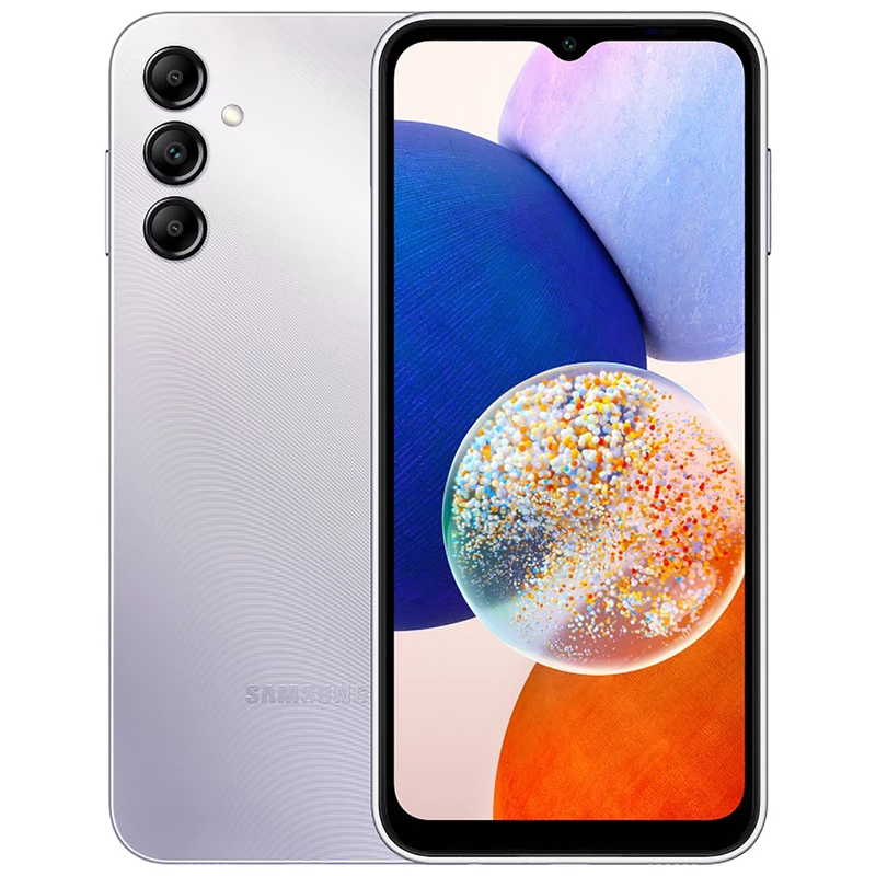 گوشی موبایل سامسونگ مدل Galaxy A14 دو سیم کارت ظرفیت 64 گیگابایت و رم 4 گیگابایت ویتنام (سبز )